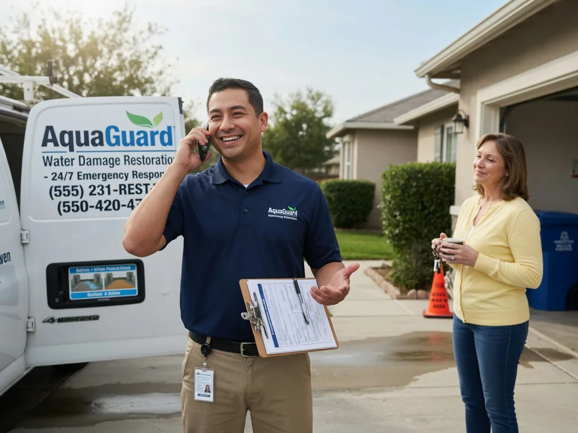Water Damage Restoration Brownsville, OH FAQs